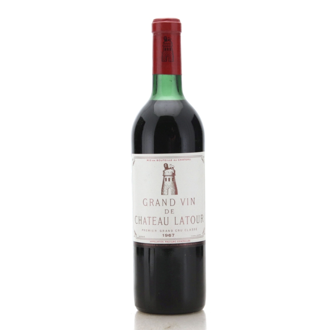 Image for Château Latour 1967