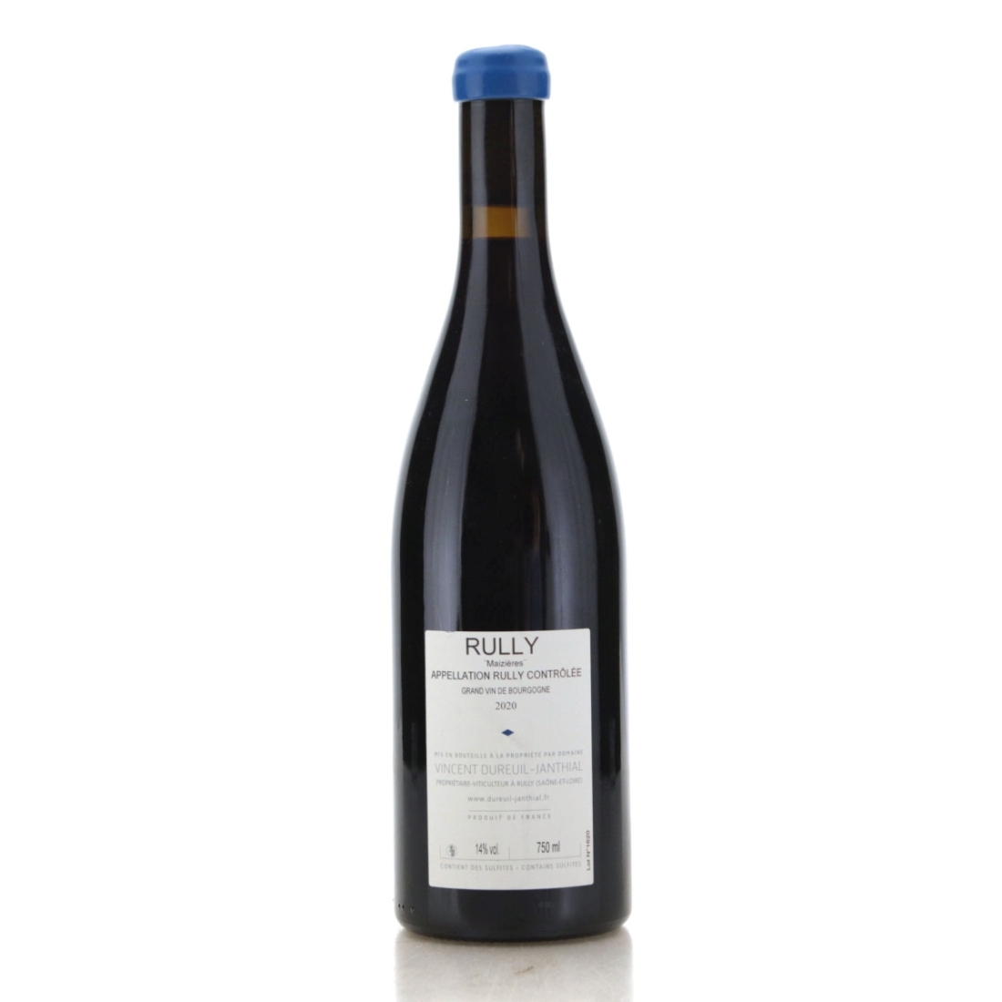 Image for Domaine Dureuil-Janthial 2020 Maizières Rouge