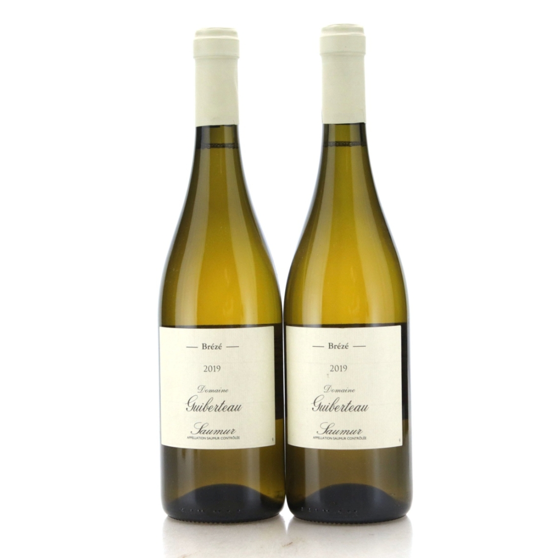 Image for Domaine Guiberteau 2019 Brézé x 2