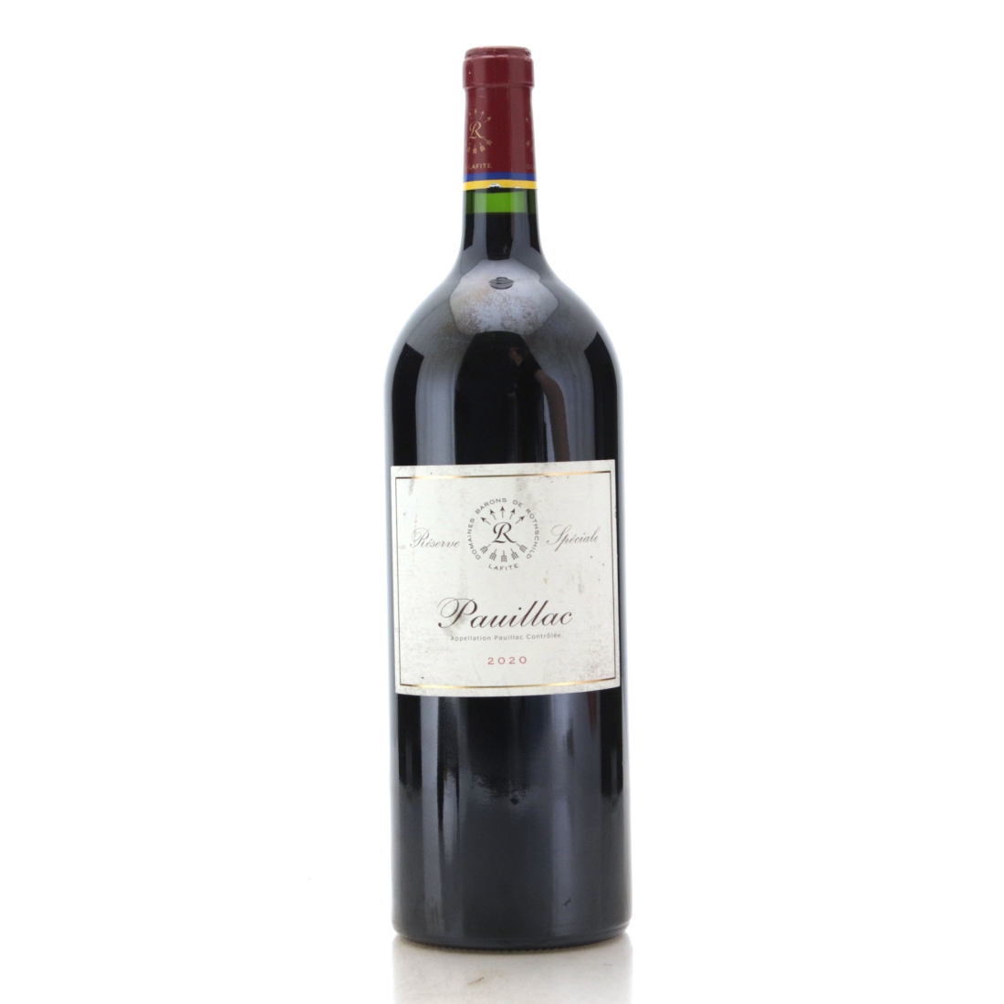 Image for Barons de Lafite Rothschild Réserve Spéciale 2020 Magnum