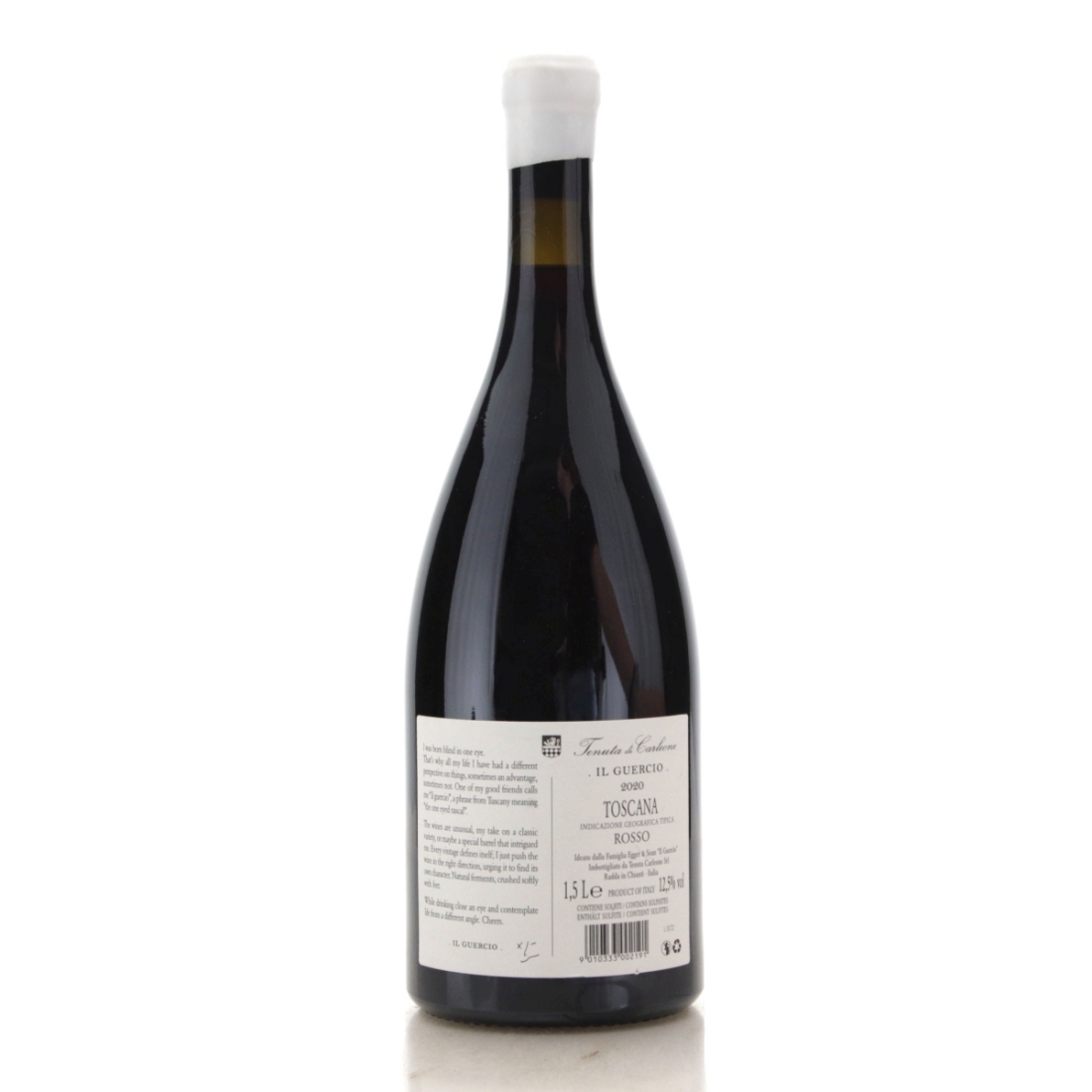 Image for Tenuta di Carleone Il Guercio 2020 Magnum