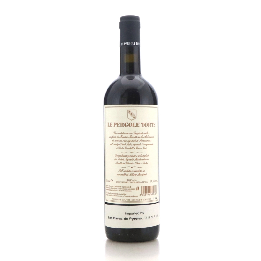 Image for Montevertine Le Pergole Torte 2019