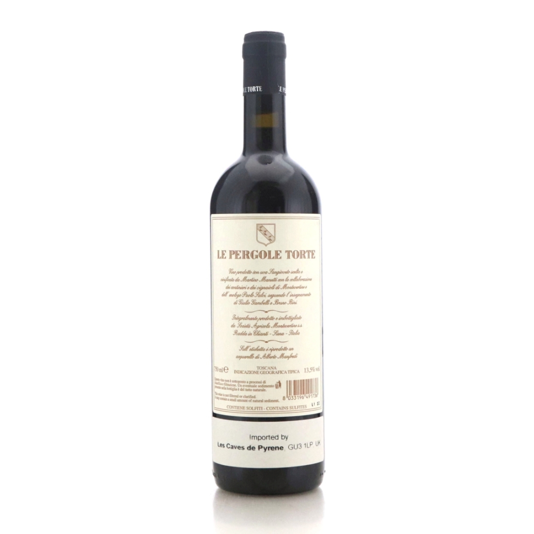 Image for Montevertine Le Pergole Torte 2019