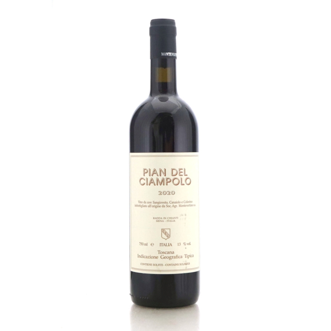 Image for Montevertine Pian del Ciampolo 2020
