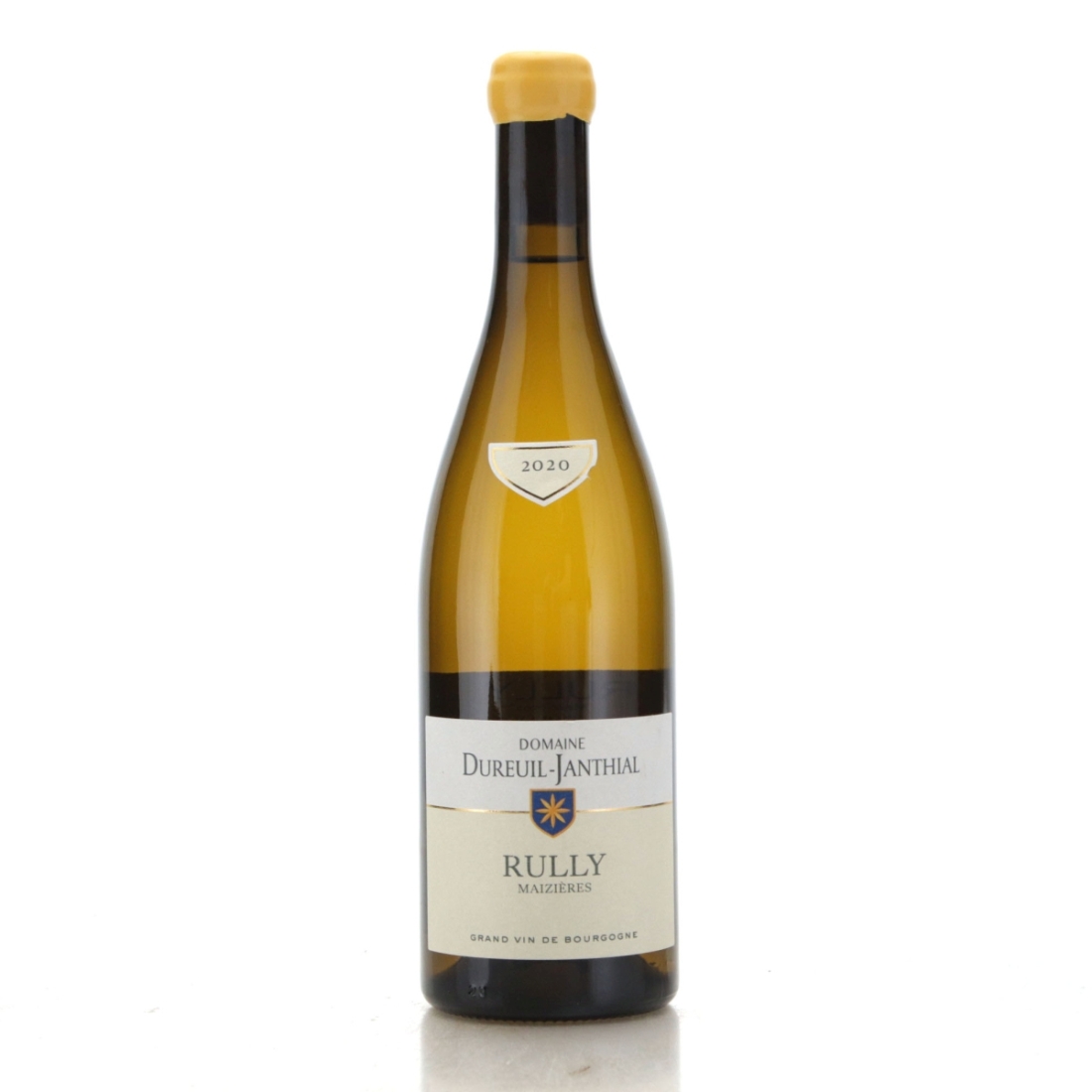 Image for Domaine Dureuil-Janthial 2020 Maizières Blanc