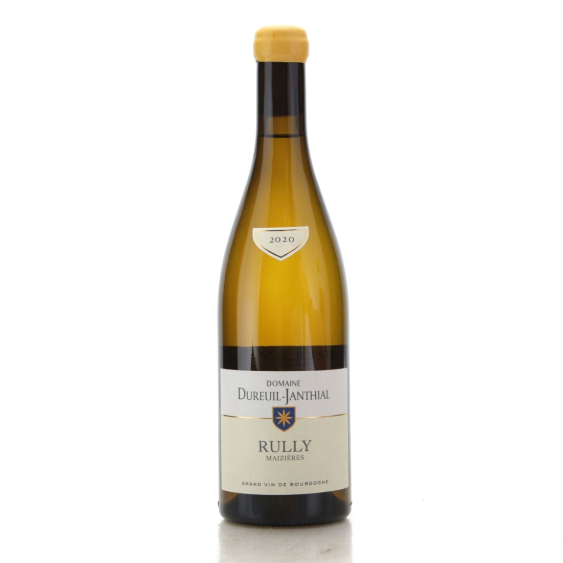 Image for Domaine Dureuil-Janthial 2020 Maizières Blanc