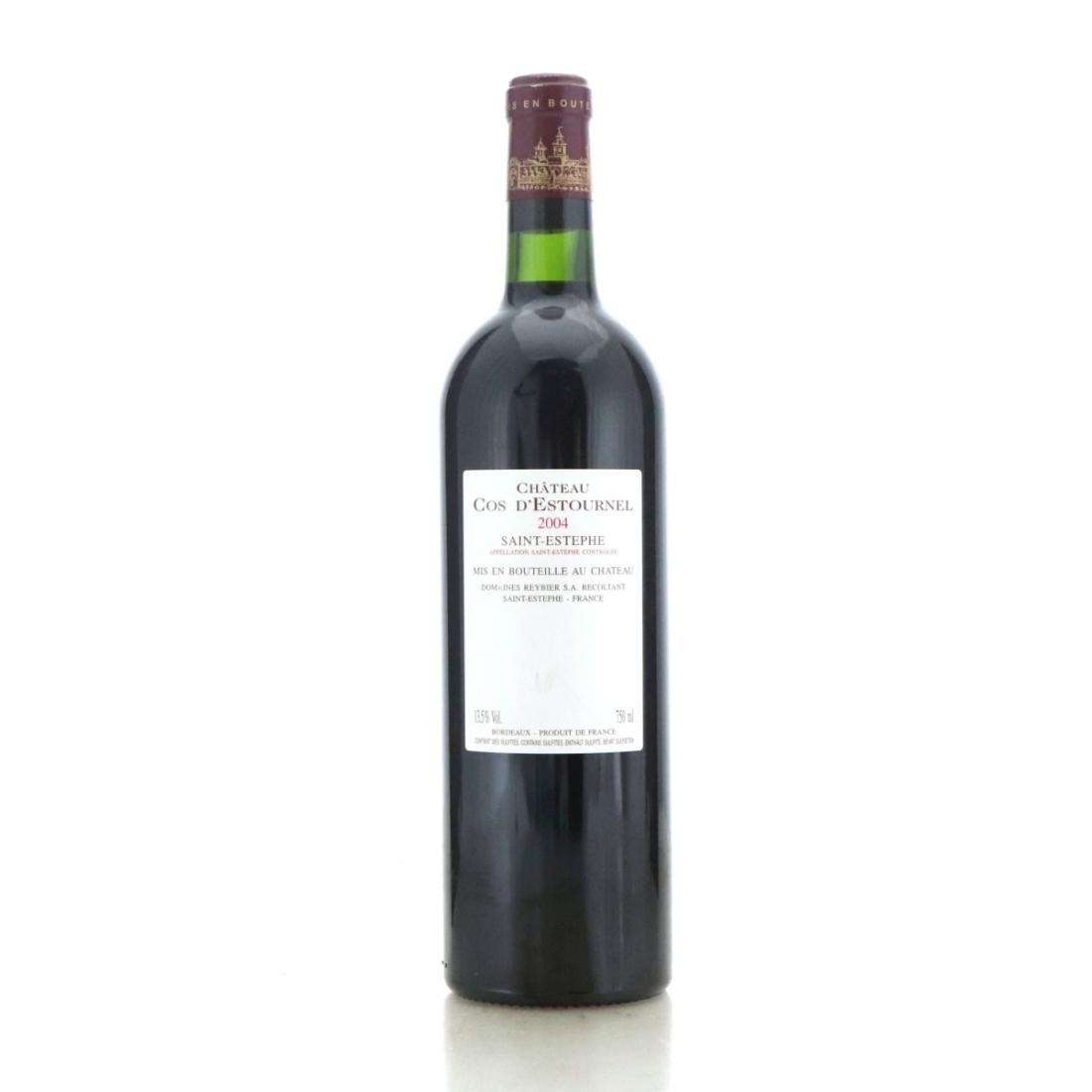 Image for Château Cos d'Estournel 2004