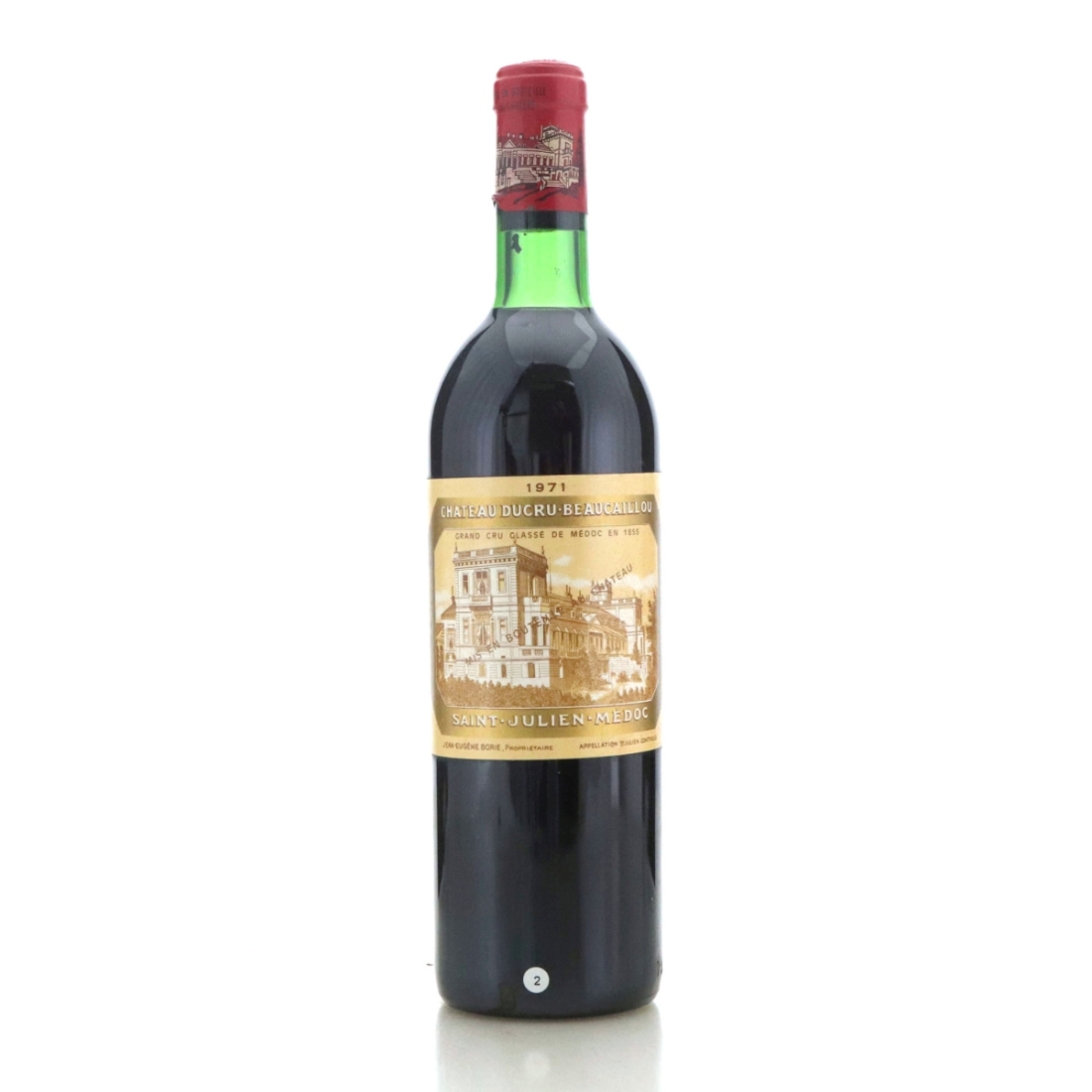 Image for Château Ducru-Beaucaillou 1971