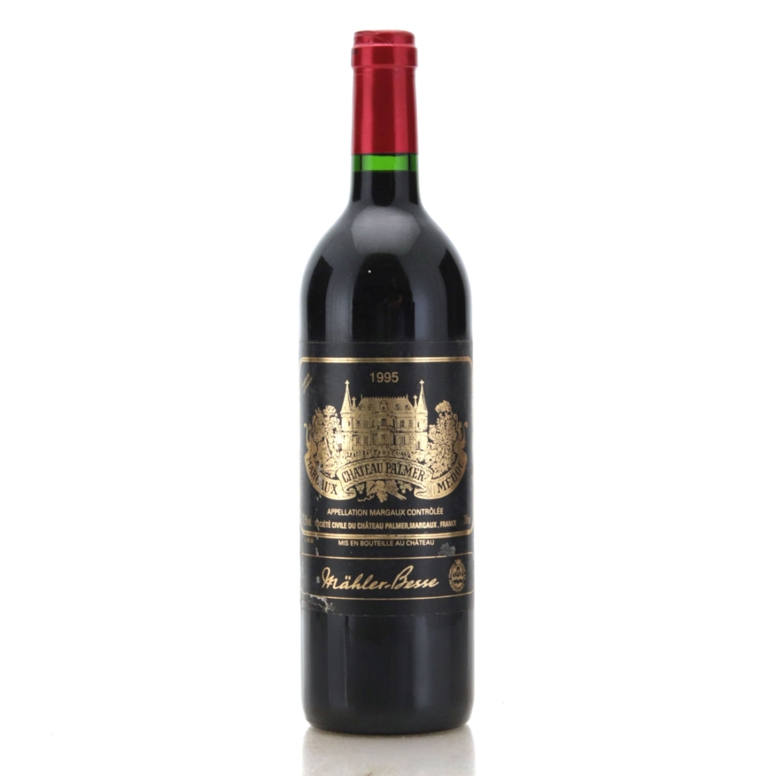 Image for Château Palmer 1995