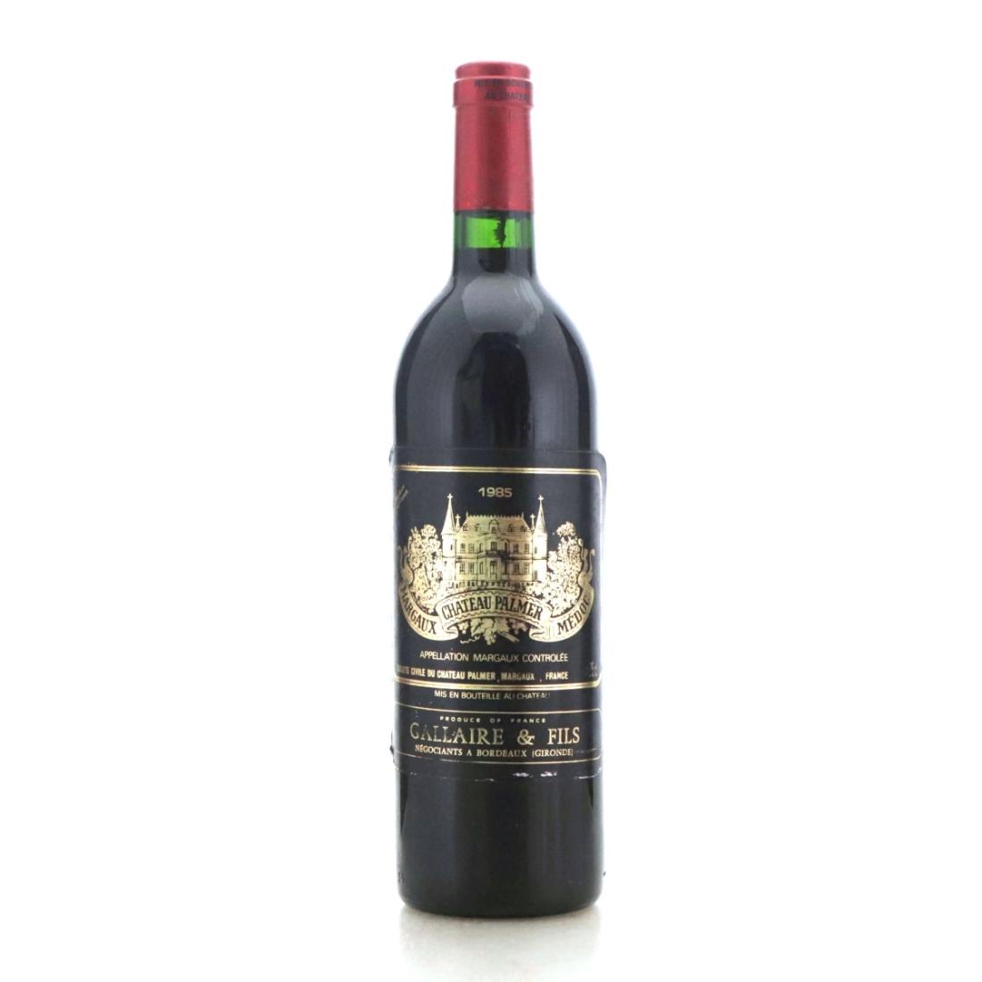 Image for Château Palmer 1985