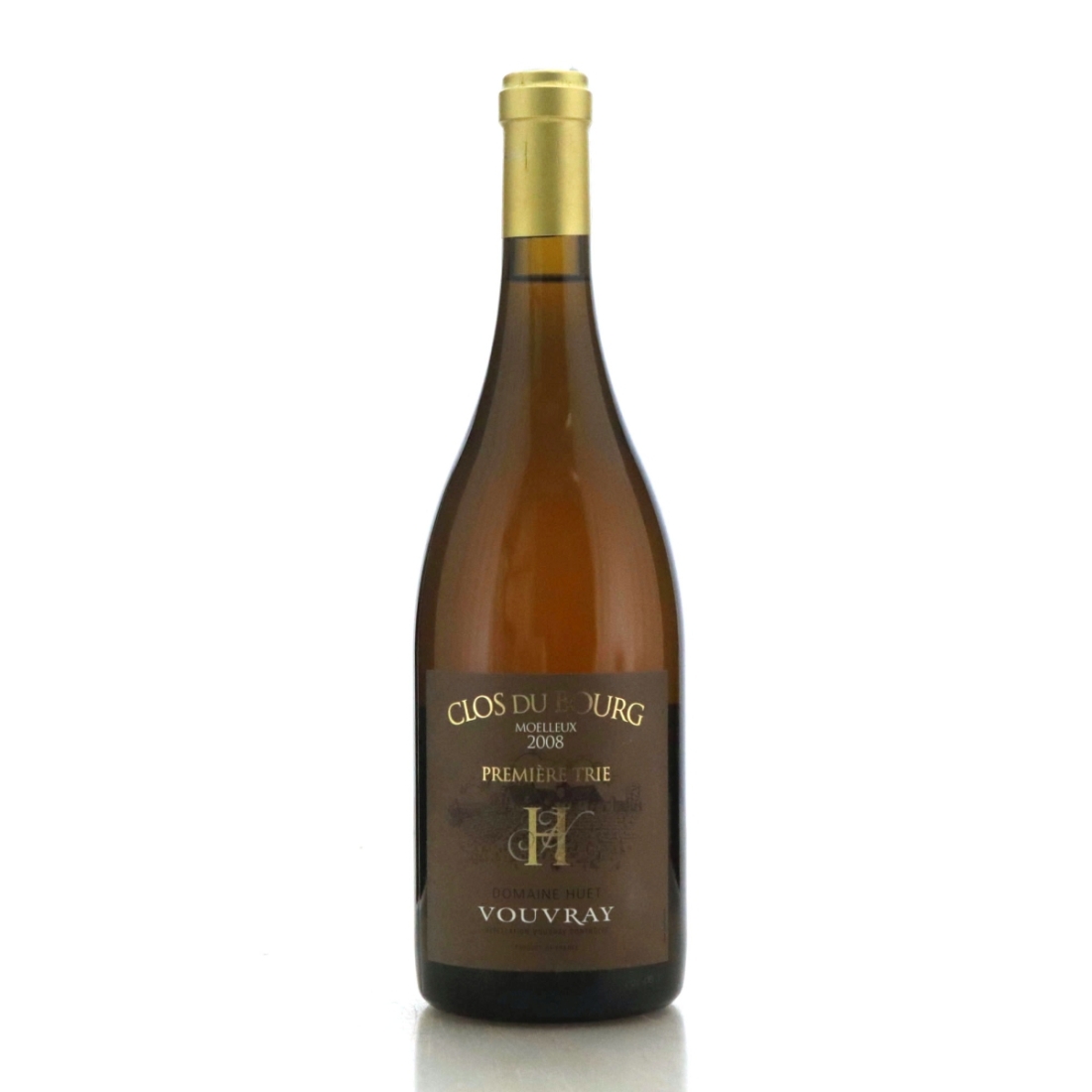 Image for Domaine Huet Cotes du Bourg Première Trie Moelleux 2008