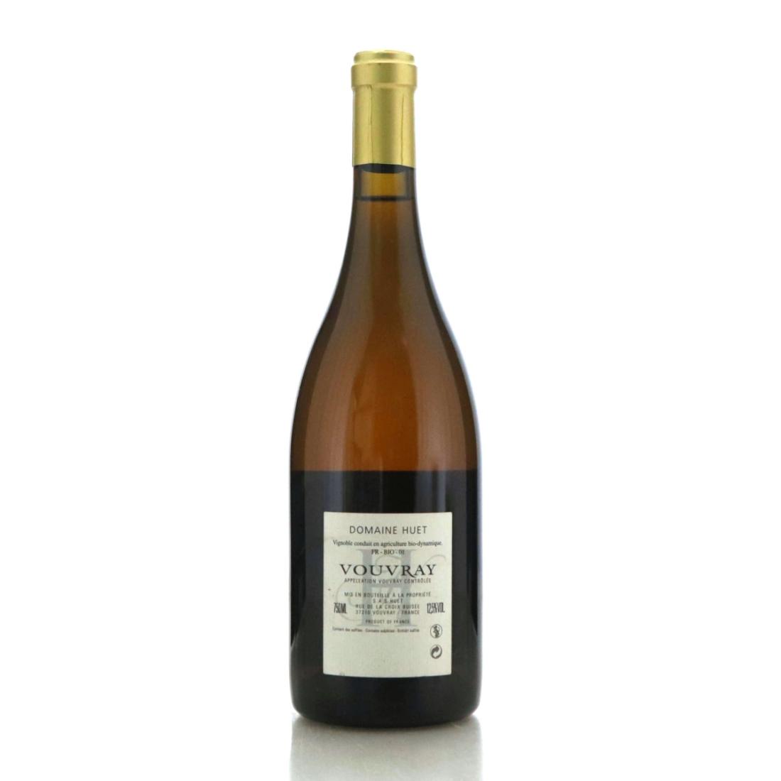Image for Domaine Huet Cotes du Bourg Première Trie Moelleux 2008