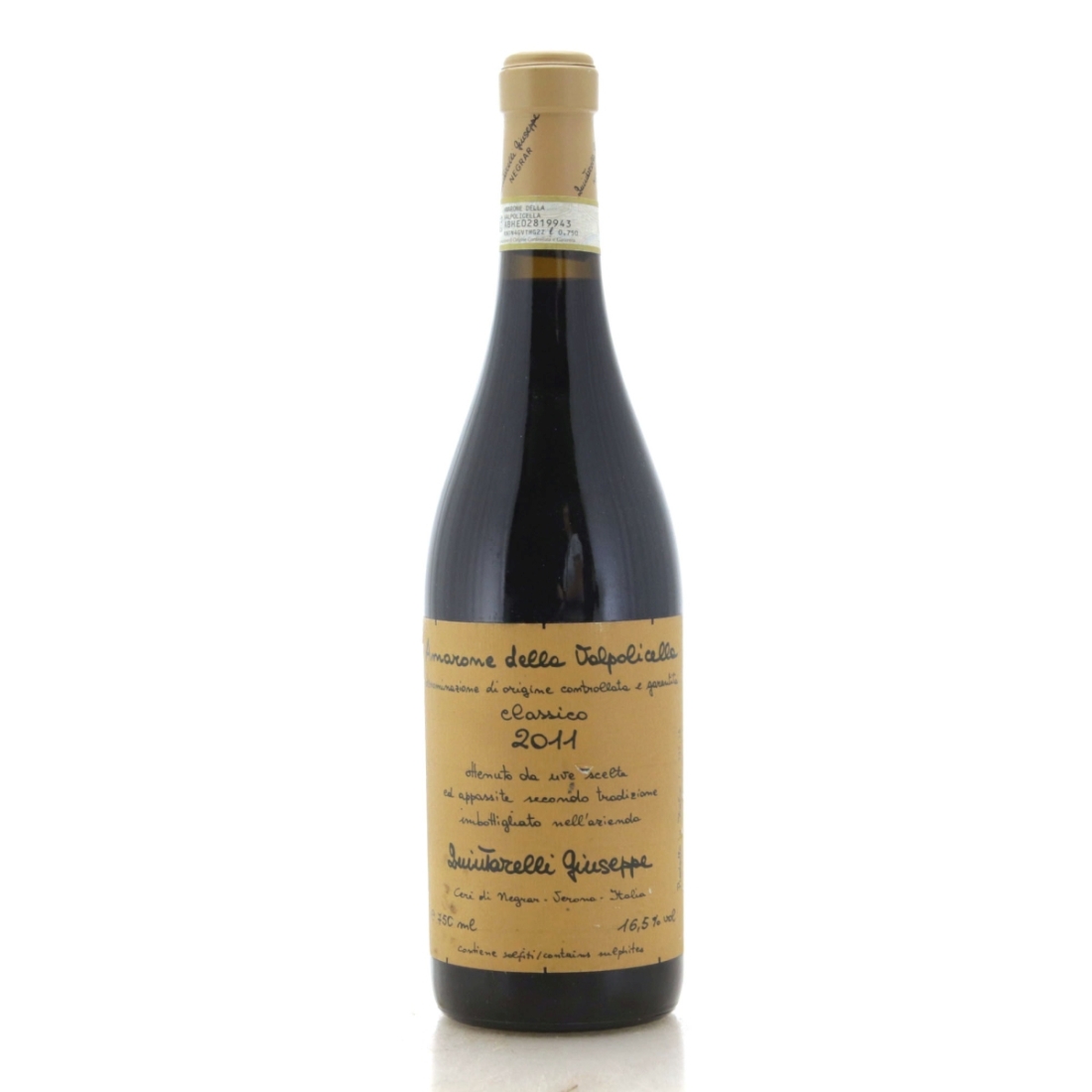 Image for Giuseppe Quintarelli 2011 Amarone della Valpolicella