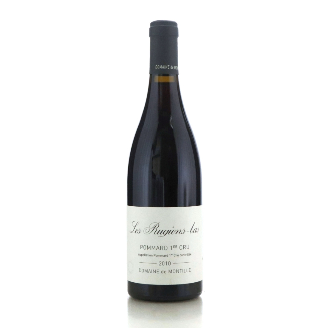 Image for Domaine de Montille Les Rugiens-Bas 2010