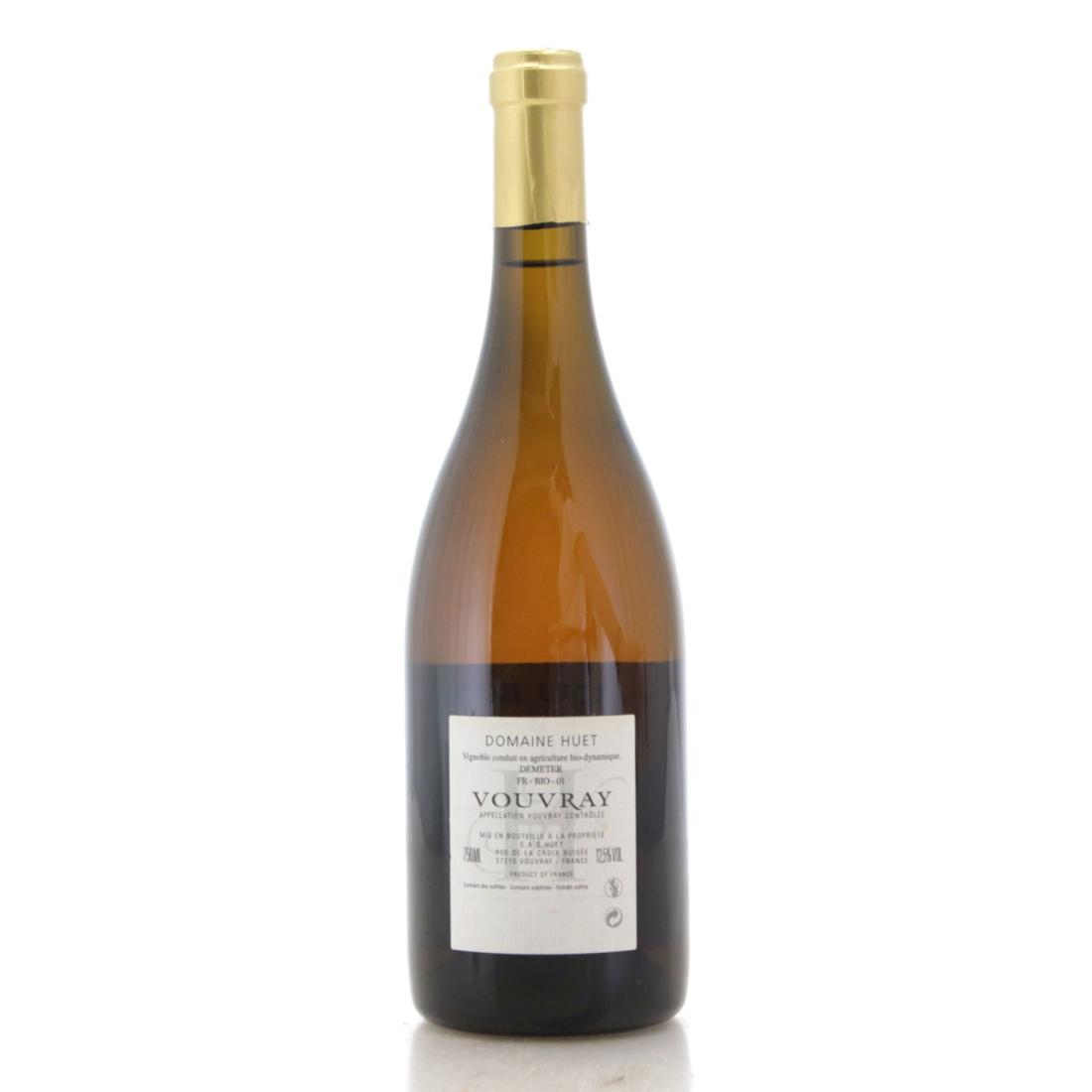 Image for Domaine Huet Clos du Bourg Moelleux 2007