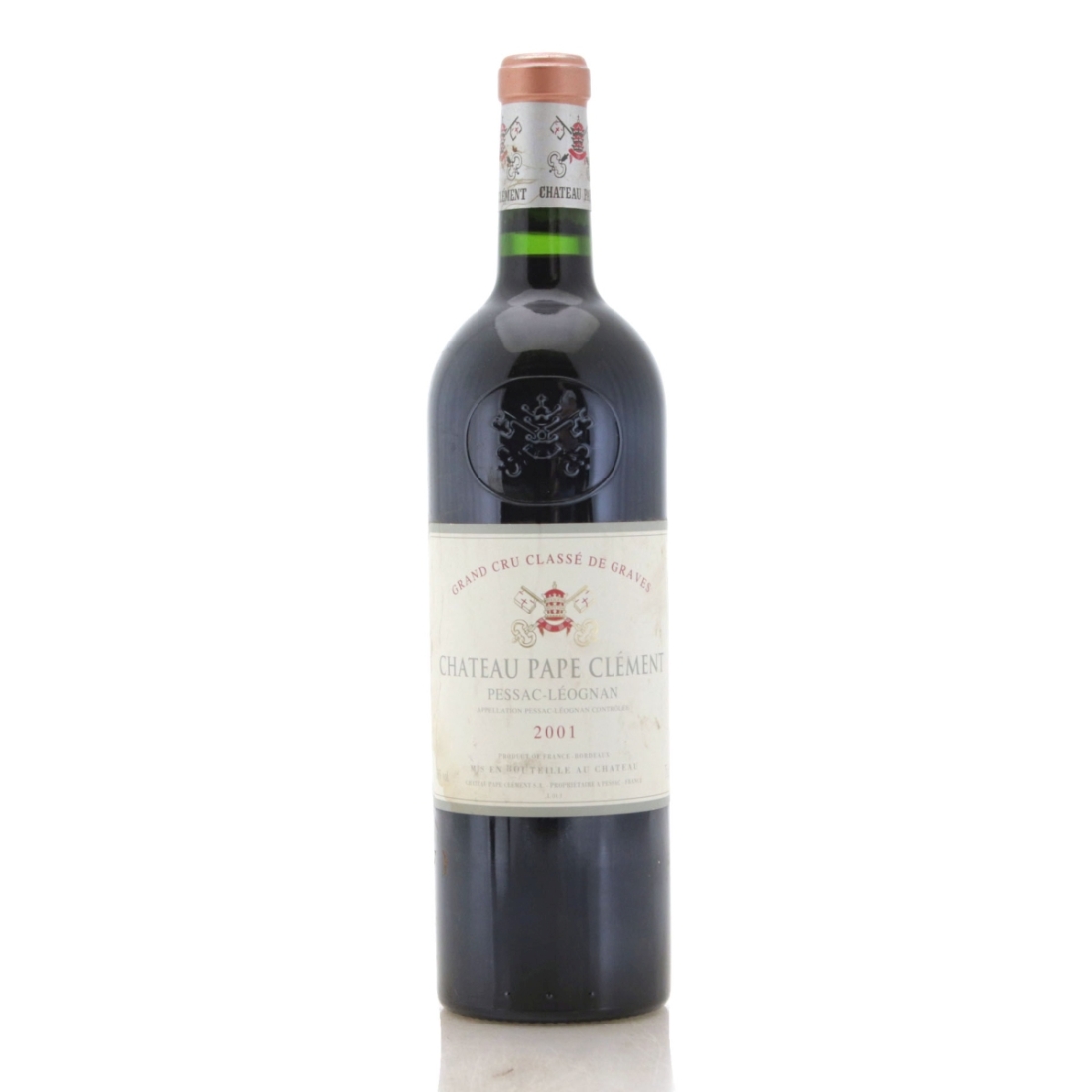 Image for Château Pape Clément 2001