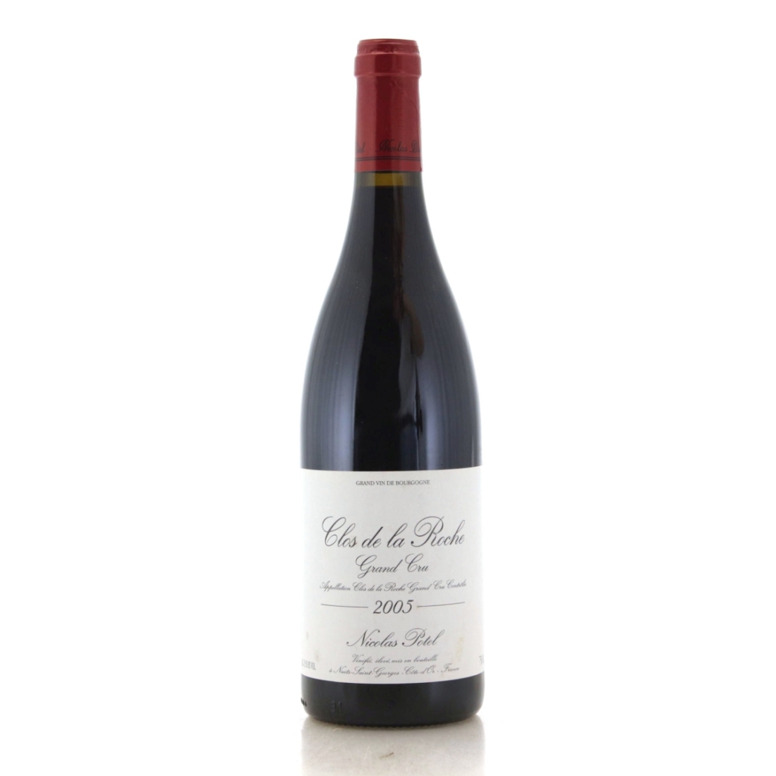 Image for Nicolas Potel 2005 Clos de la Roche