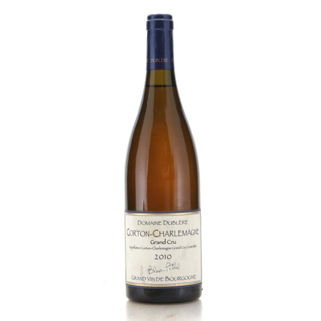 Image for Domaine Dublère 2010