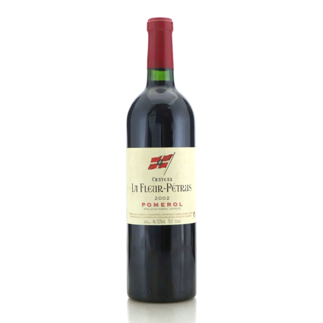 Image for Château La Fleur-Pétrus 2002