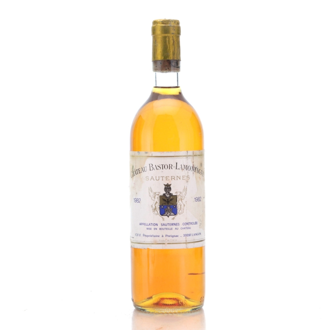Image for Château Bastor-Lamontagne 1982