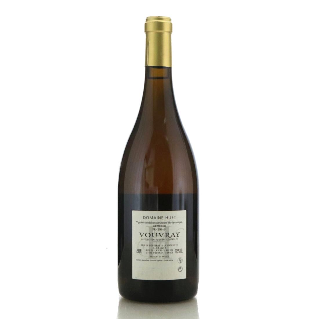 Image for Domaine Huet Clos du Bourg Moelleux 2007