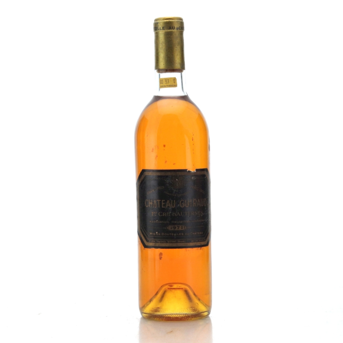 Image for Château Guiraud 1971