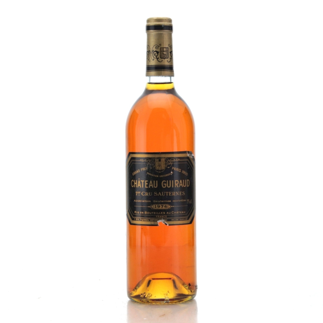 Image for Château Guiraud 1976
