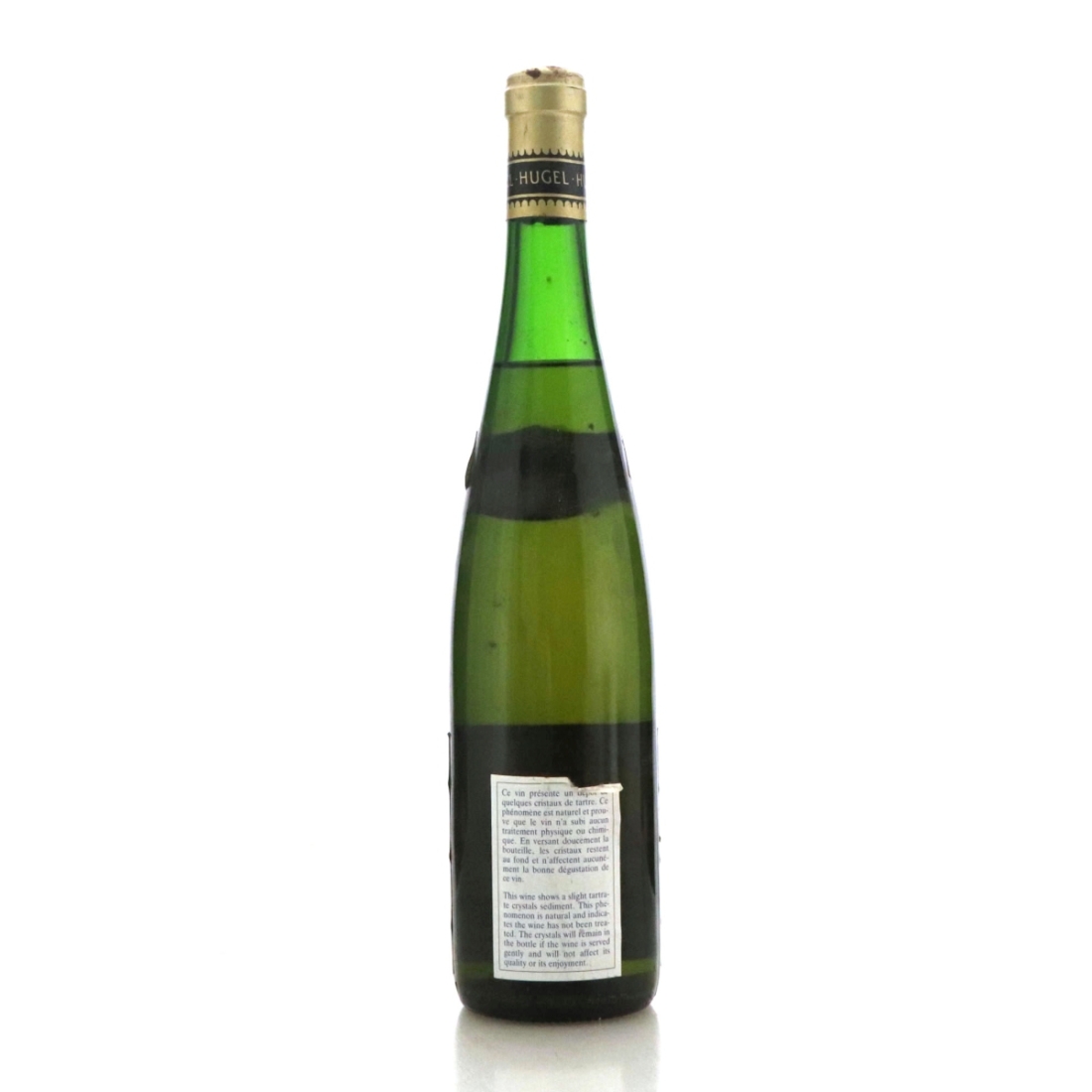 Image for Hugel Cuvee Cuvée Tradition Gewurtztraminer 1986