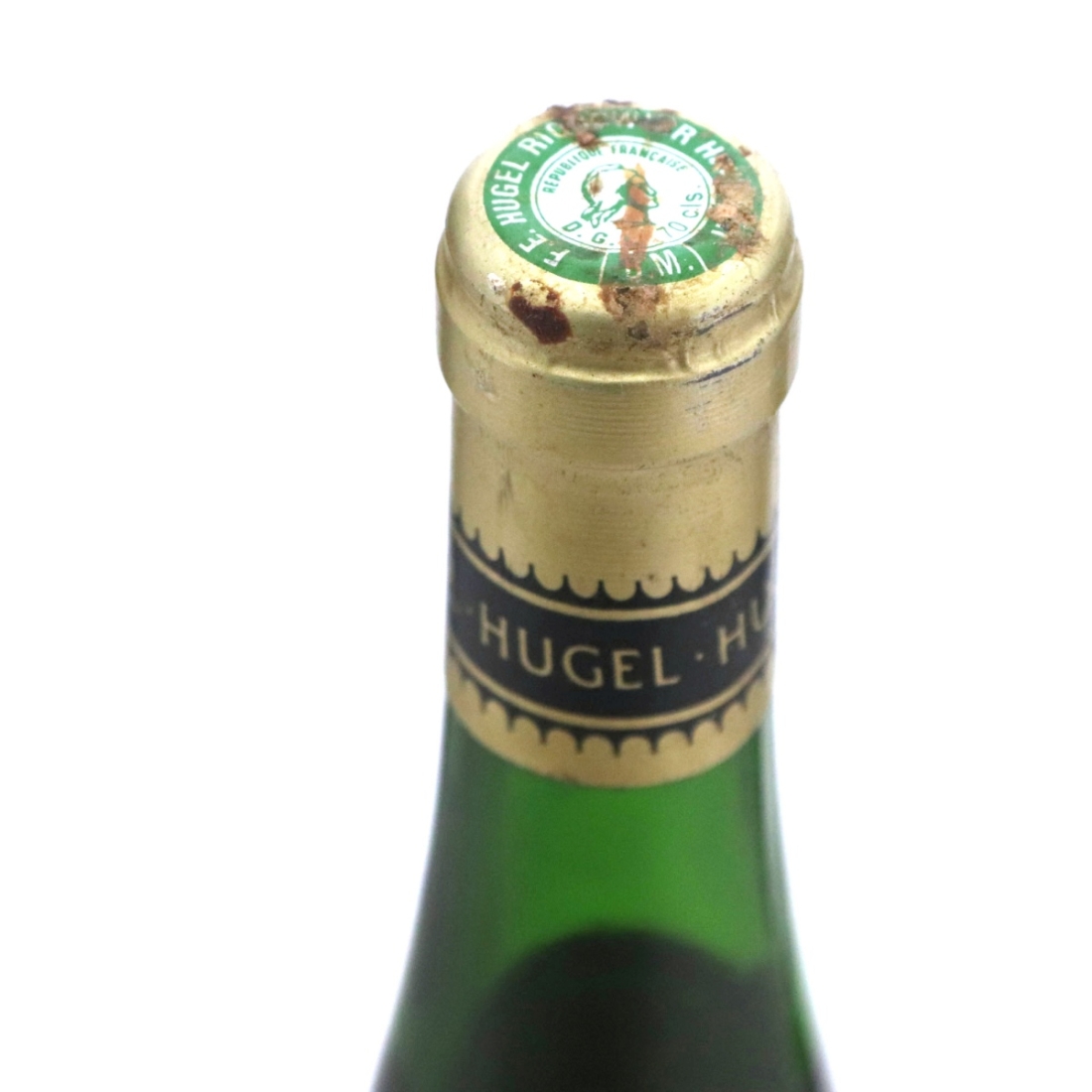 Image for Hugel Cuvee Cuvée Tradition Gewurtztraminer 1986
