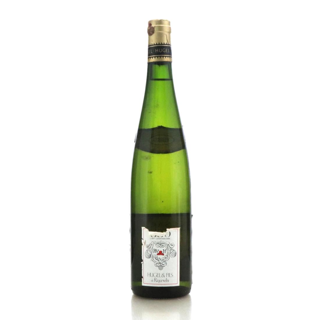 Image for Hugel Pinot Blanc Blanc de Blancs 1989