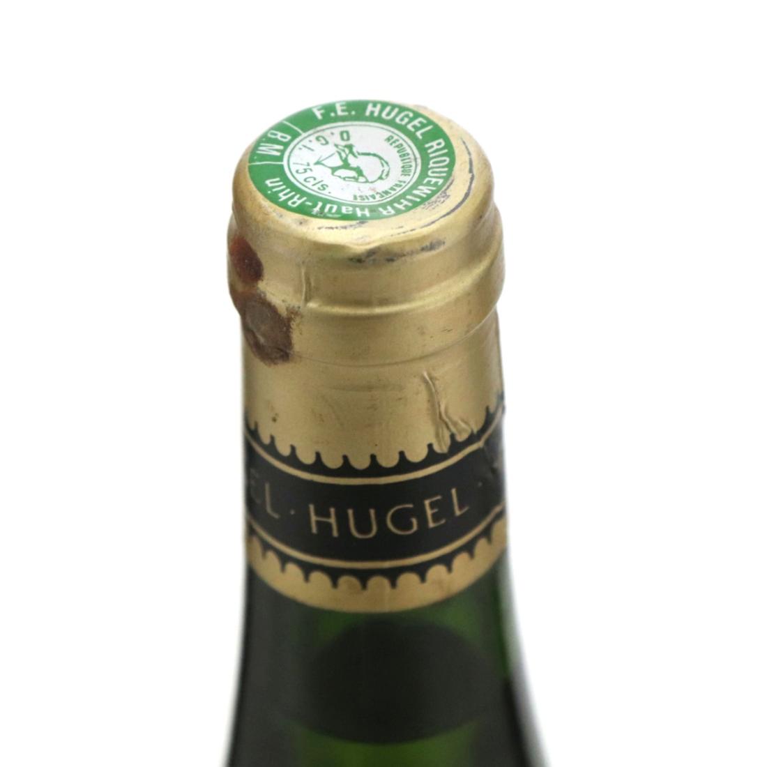 Image for Hugel Pinot Blanc Blanc de Blancs 1989