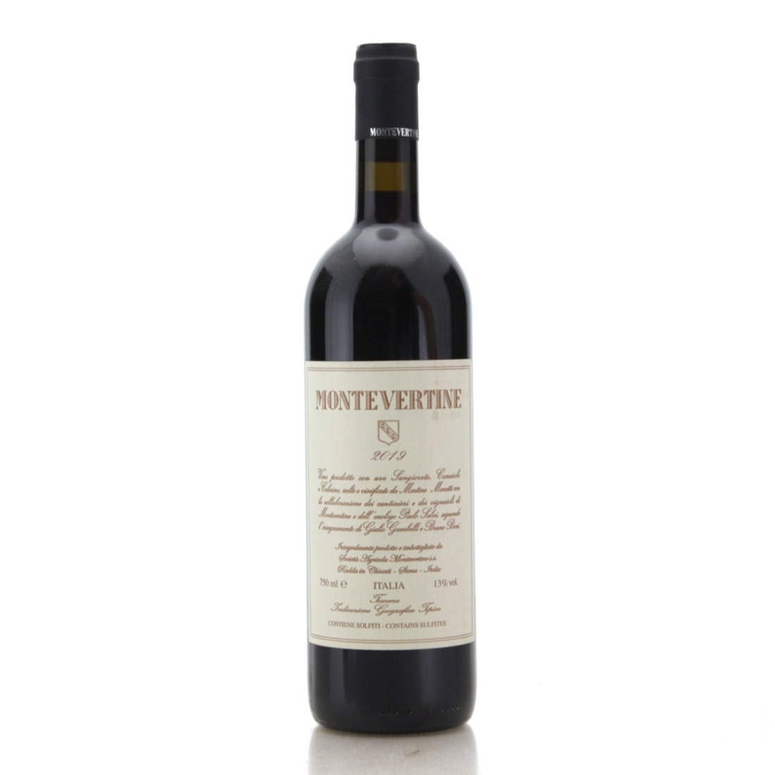 Image for Montevertine 2019