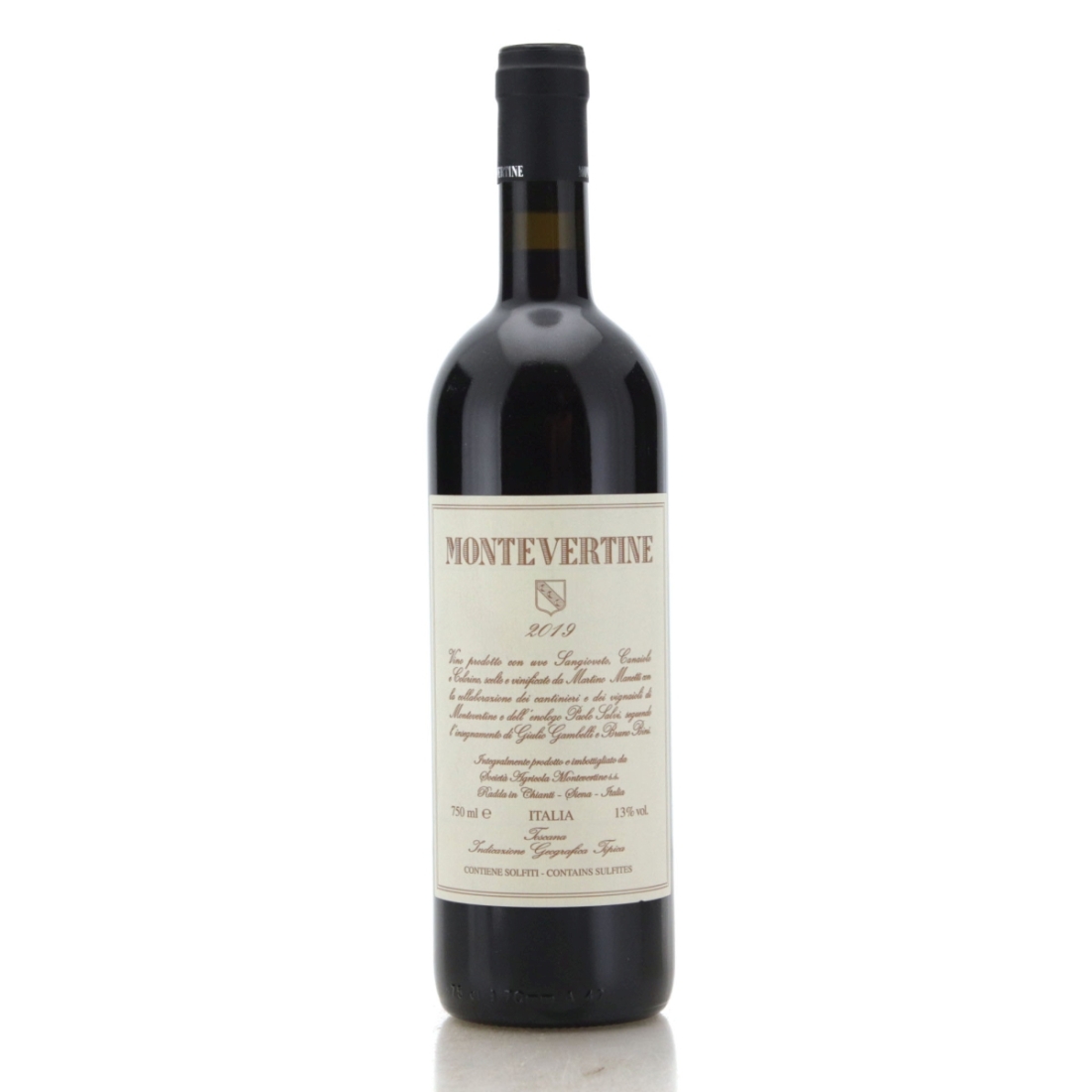 Image for Montevertine 2019