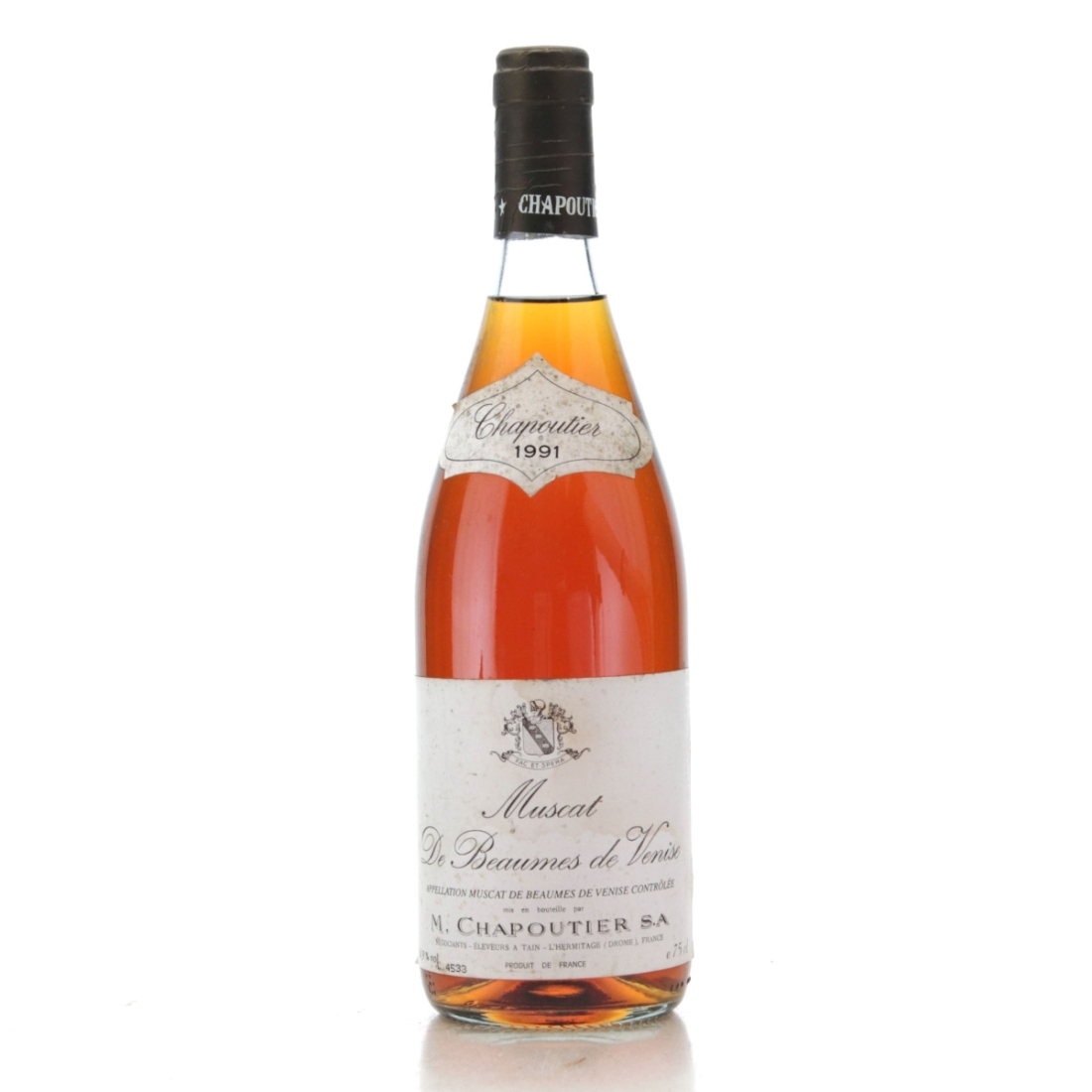 Image for M. Chapoutier 1991 Muscat