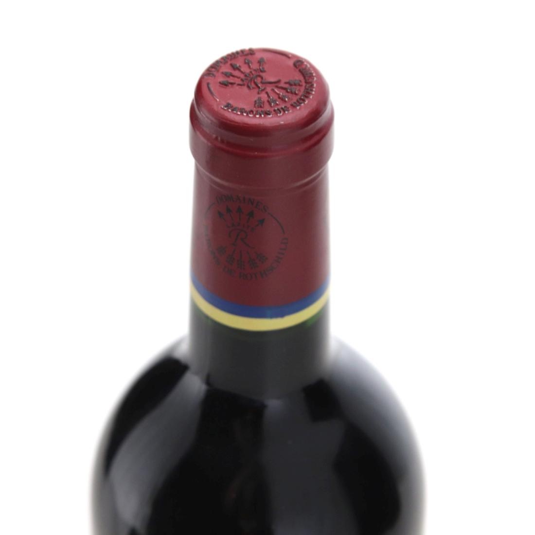 Image for Carruades De Lafite 1996