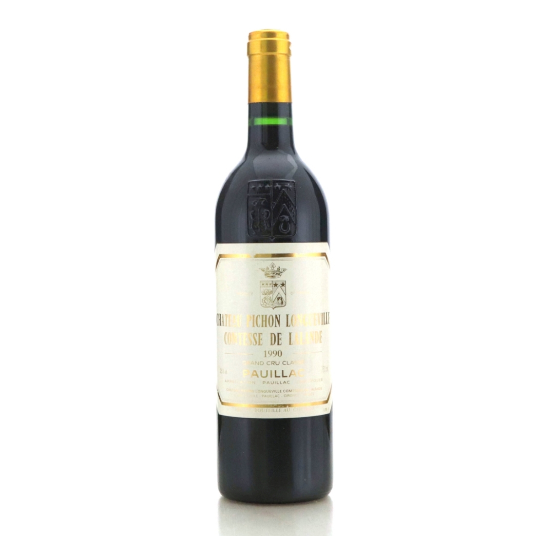 Image for Château Pichon‑Longueville Comtesse de Lalande 1990