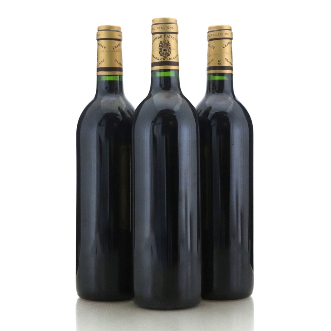 Image for Château Batailley 2002 x 3