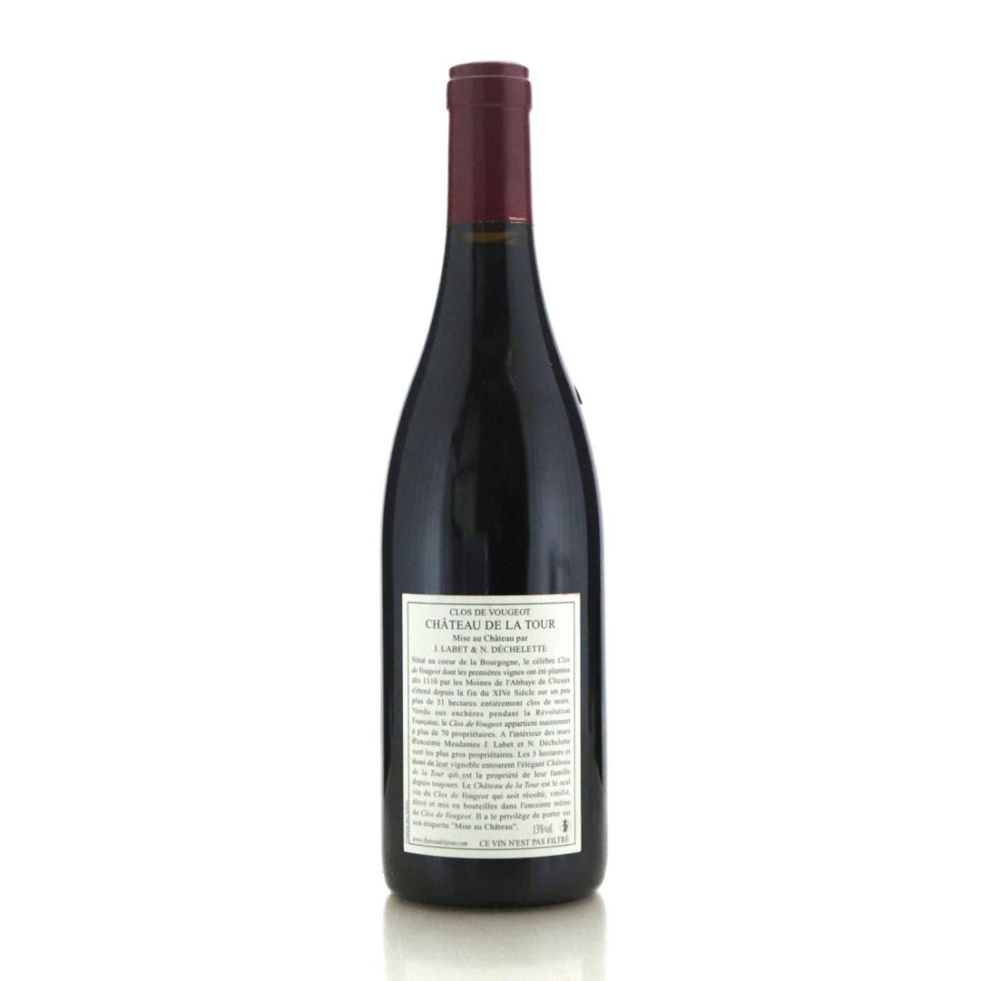 Image for Château de La Tour Vielles Vignes 2008 Clos-Vougeot