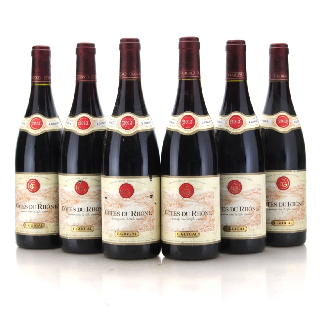Image for E.Guigal 2013 x 6