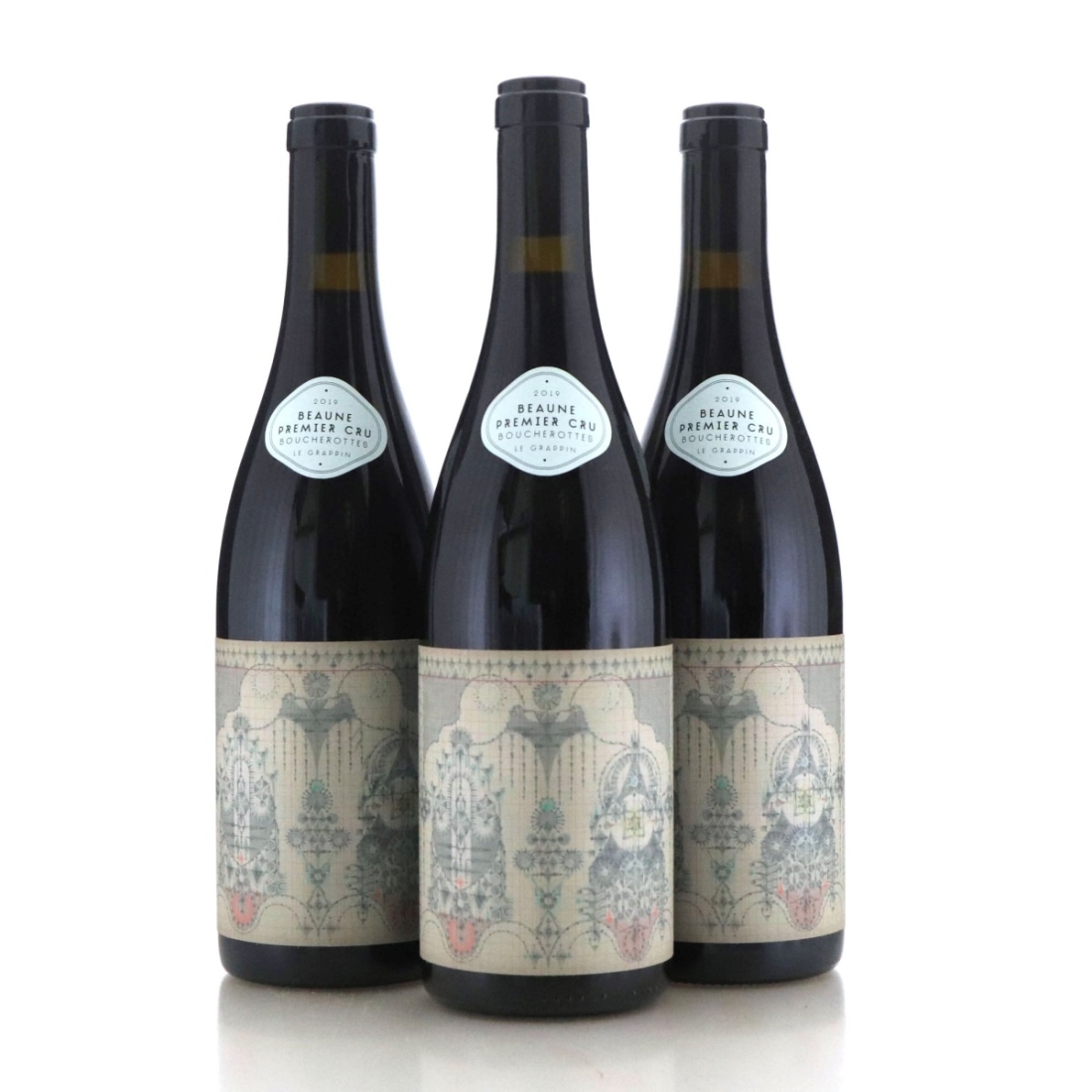 Image for Le Grappin Boucherottes 2019 x 3