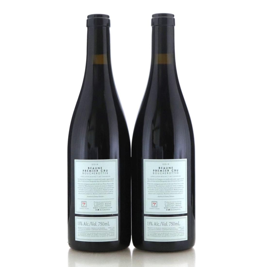 Image for Le Grappin Boucherottes 2019 x 2