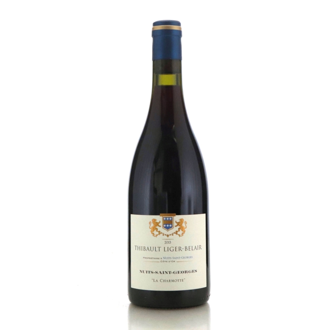 Image for Thibault Liger-Belair La Charmotte 2013