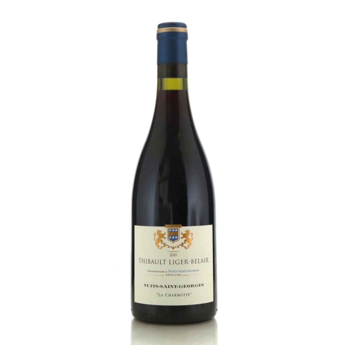 Image for Thibault Liger-Belair La Charmotte 2013