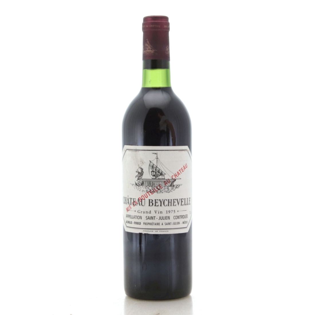 Image for Château Beychevelle 1975