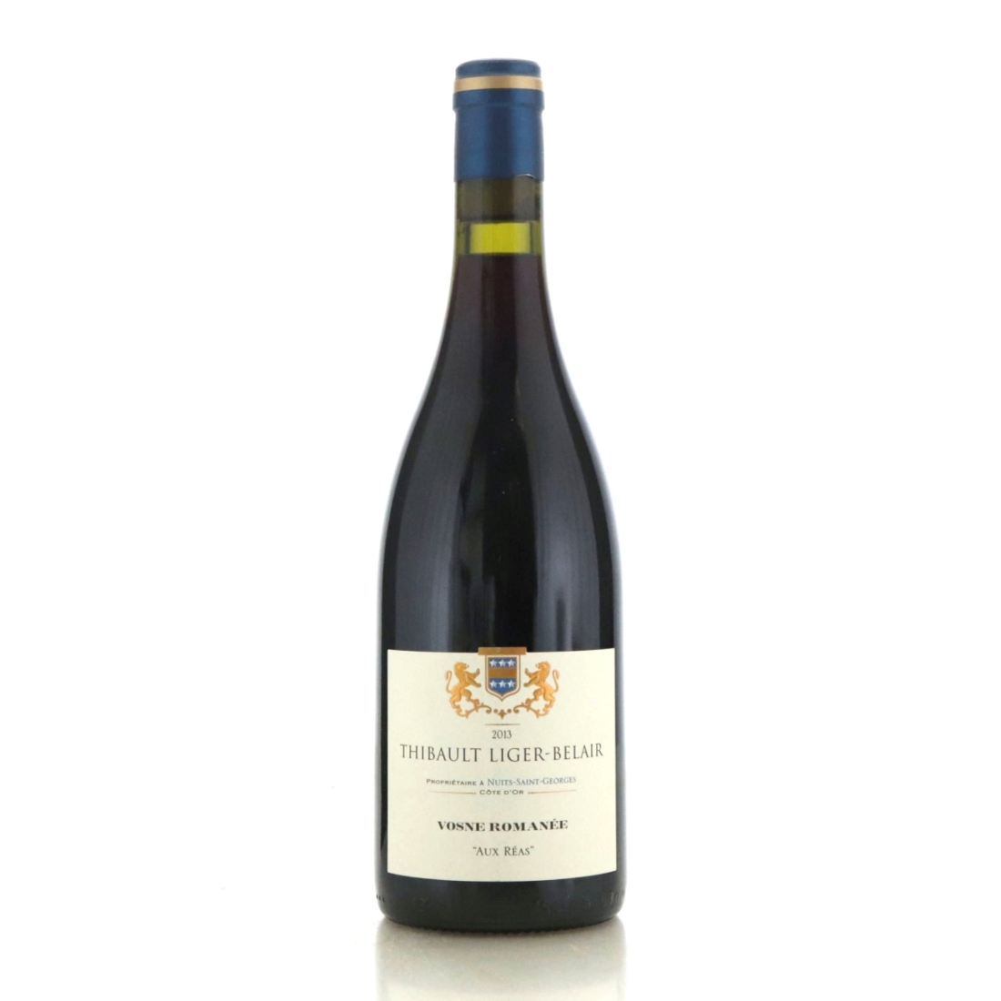 Image for Thibault Liger-Belair Aux Réas 2013