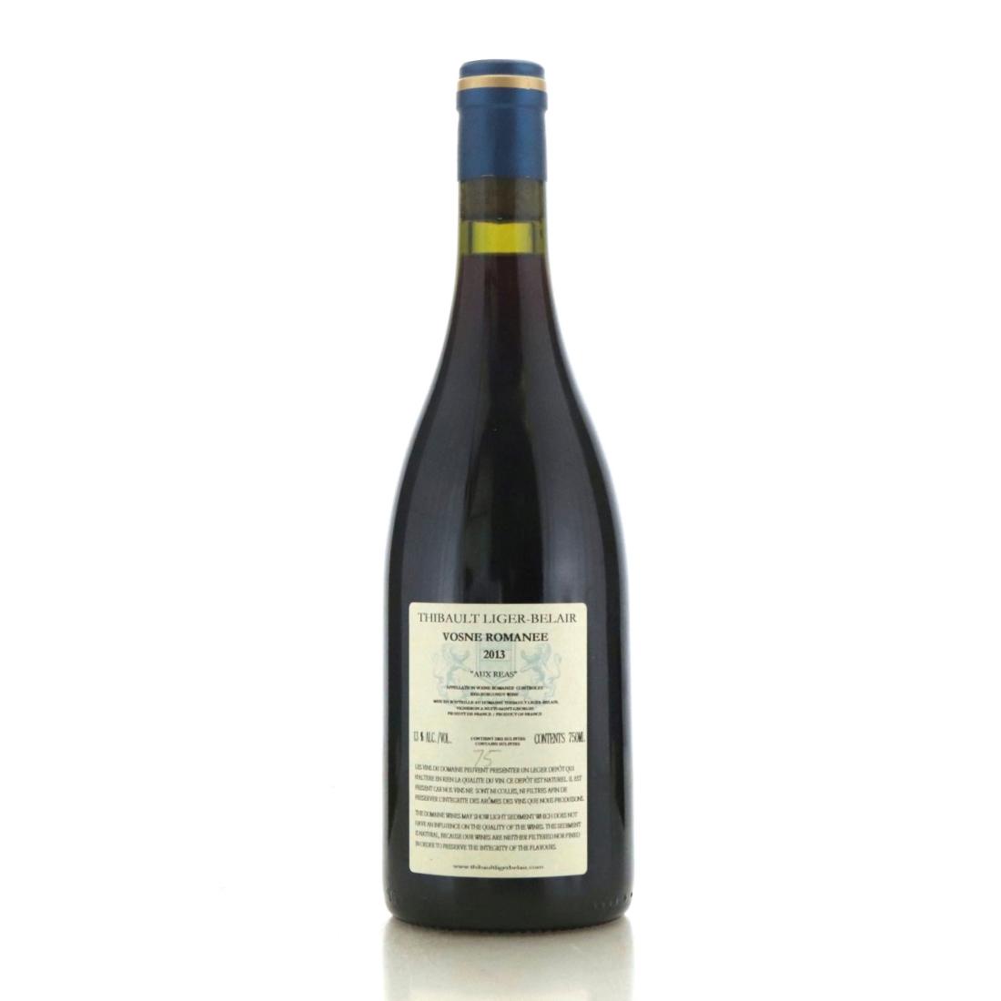 Image for Thibault Liger-Belair Aux Réas 2013