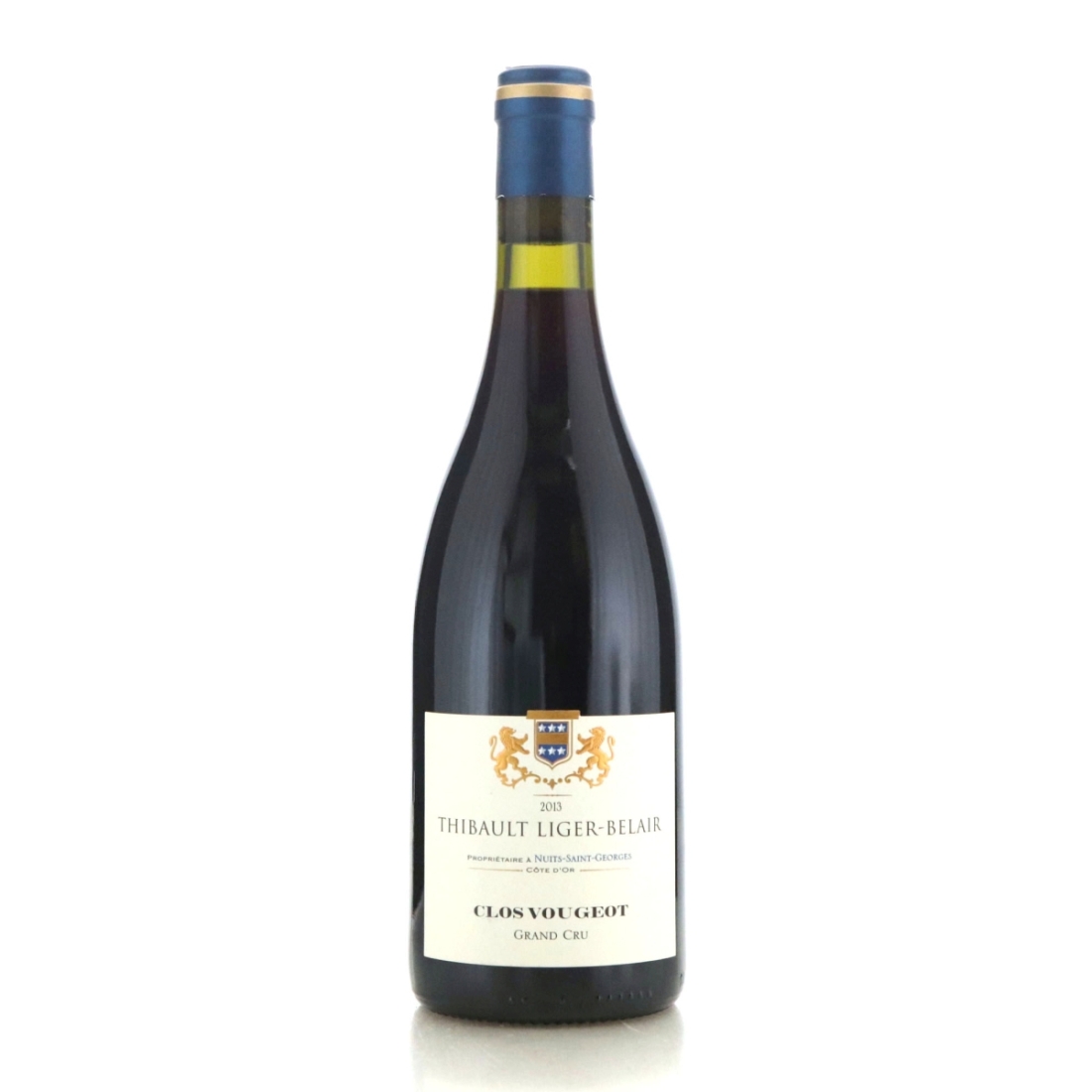 Image for Thibault Liger-Belair Clos Vougeot 2013