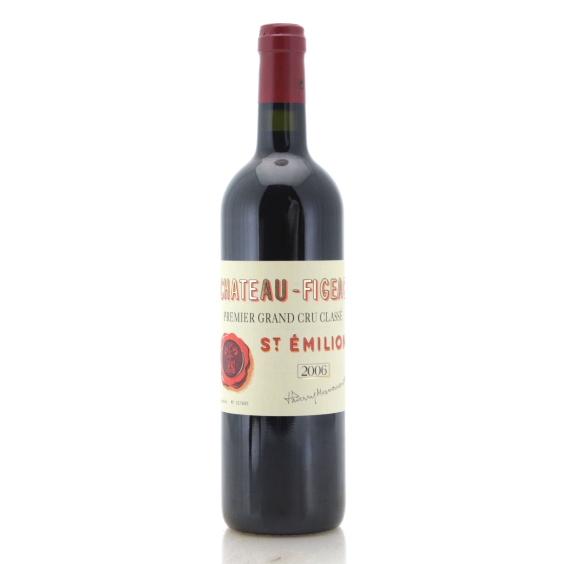 Image for Château Figeac 2006