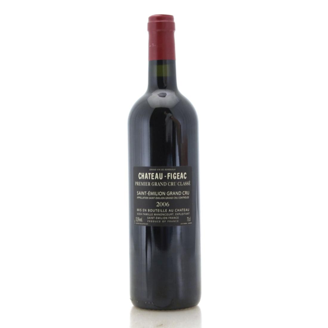 Image for Château Figeac 2006