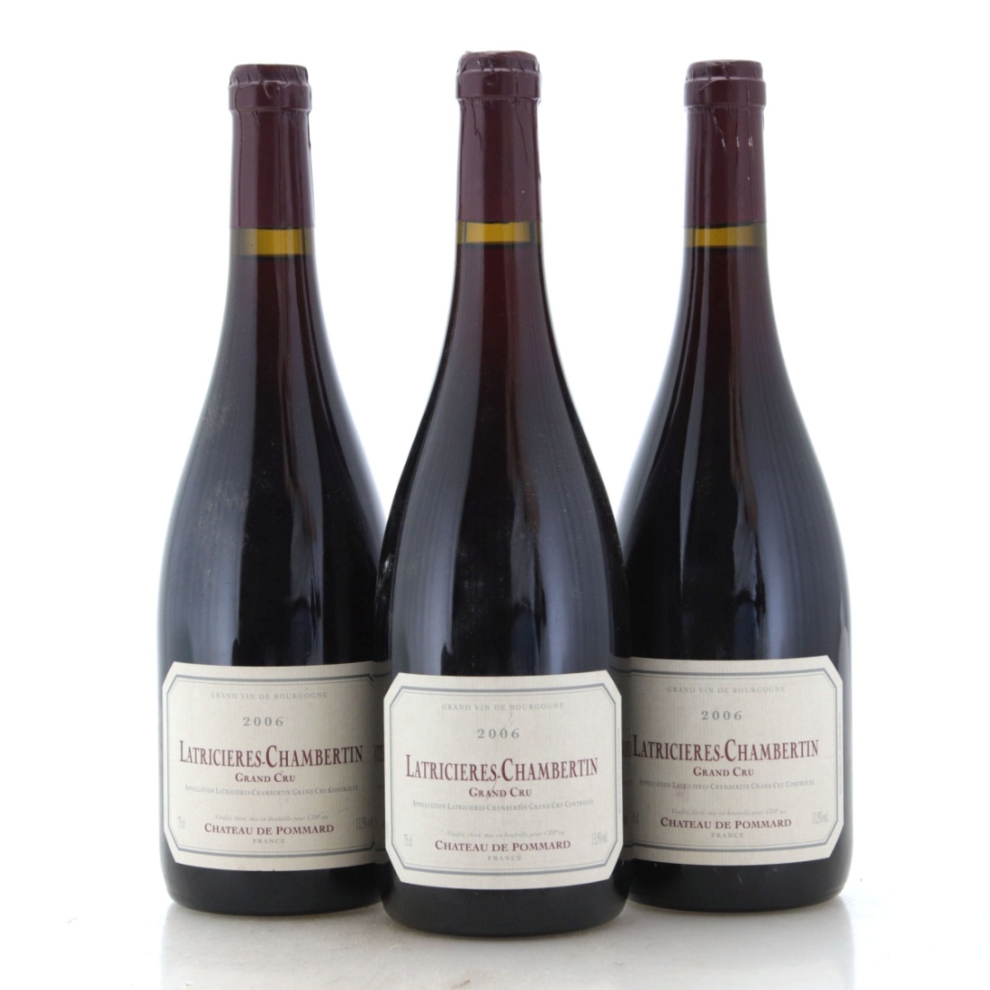 Image for Château De Pommard 2006 x 3